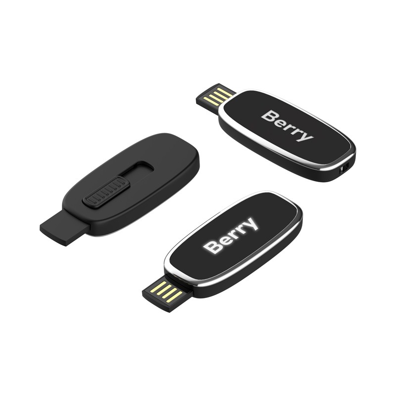 branded Berry LED Flash Drive 4GB - 64GB (USB2.0), from our range of promotional Flash Drives