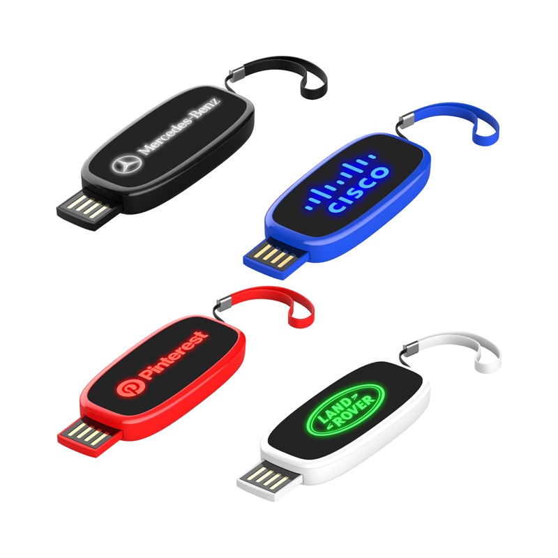 branded Berry LED Flash Drive 4GB - 64GB (USB2.0), from our range of promotional Flash Drives