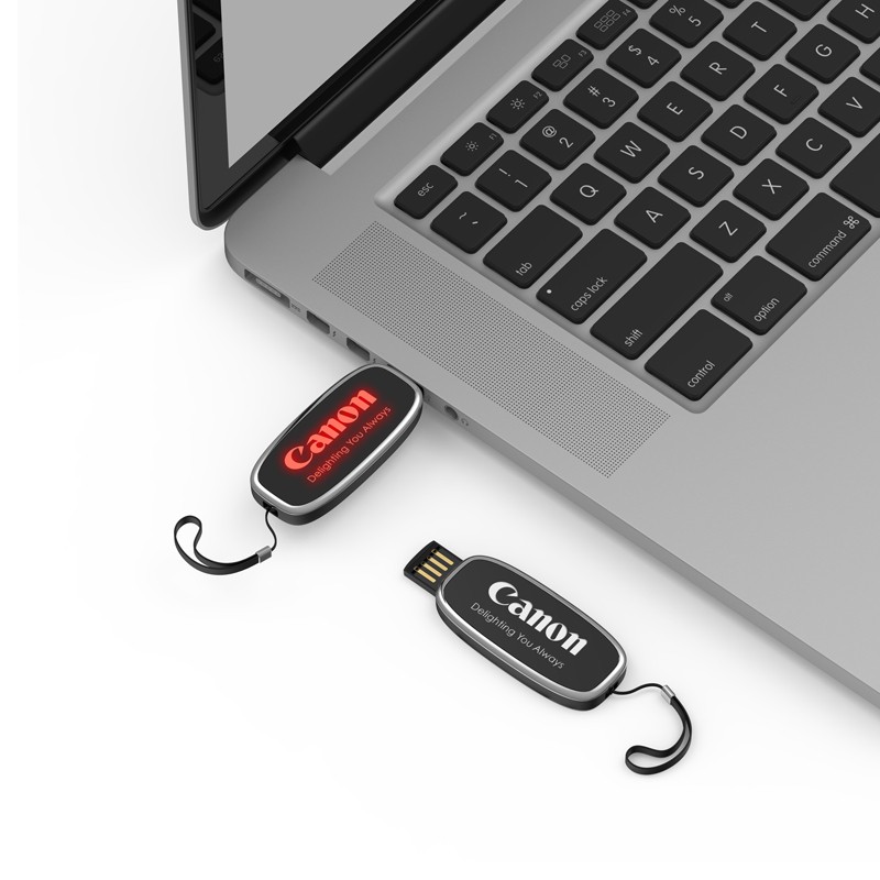 branded Berry LED Flash Drive 4GB - 64GB (USB2.0), from our range of promotional Flash Drives