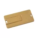 branded Slimline Mini Eco Flash Drive 4GB - 64GB (USB2.0), from our range of promotional Flash Drives