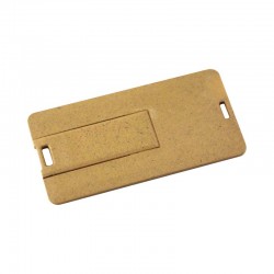 Flash Drives - Slimline Mini Eco Flash Drive 4GB - 64GB (USB2.0)