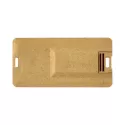 branded Slimline Mini Eco Flash Drive 4GB - 64GB (USB2.0), from our range of promotional Flash Drives