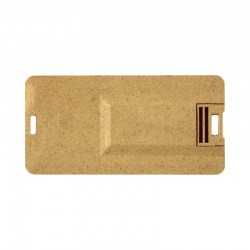 Flash Drives - Slimline Mini Eco Flash Drive 4GB - 64GB (USB2.0)