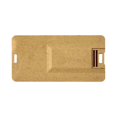branded Slimline Mini Eco Flash Drive 4GB - 64GB (USB2.0), from our range of promotional Flash Drives
