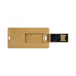 Flash Drives - Slimline Mini Eco Flash Drive 4GB - 64GB (USB2.0)
