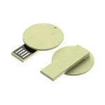 Flash Drives - Burton Eco Clip Flash Drive 4GB - 64GB (USB 2.0)