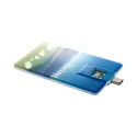 branded Slimline V Type-C Flash Drive 8GB - 32GB (USB2.0), from our range of promotional Flash Drives