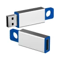 branded Brampton Flash Drive 4GB - 64GB (USB2.0), from our range of promotional Flash Drives