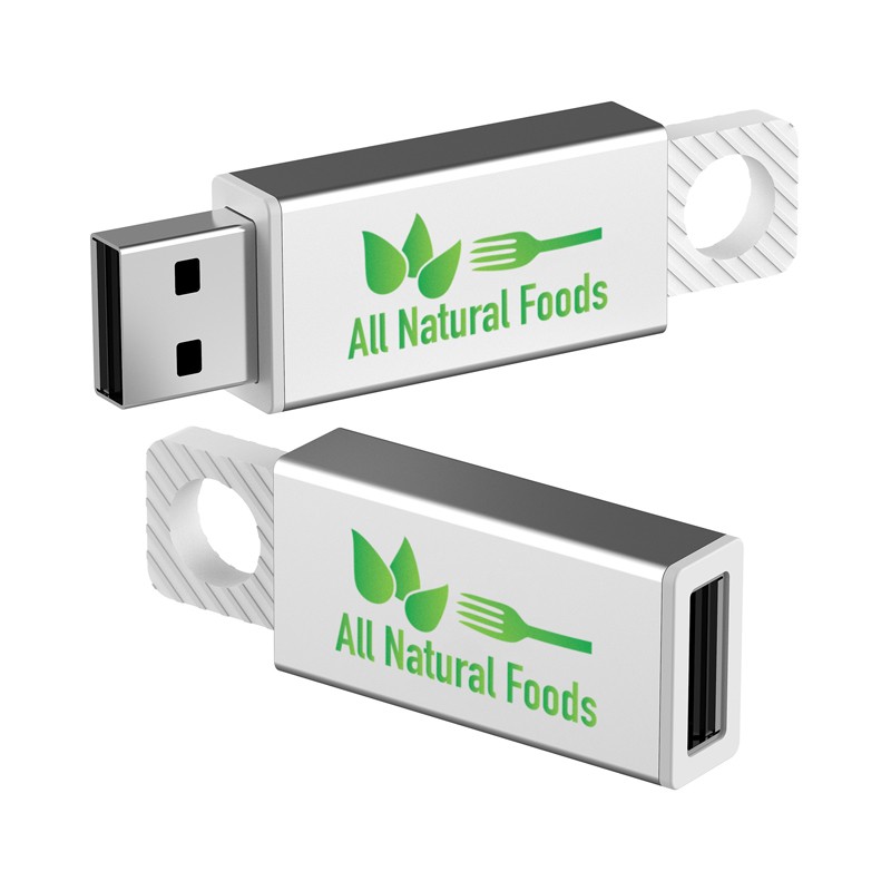 branded Brampton Flash Drive 4GB - 64GB (USB2.0), from our range of promotional Flash Drives