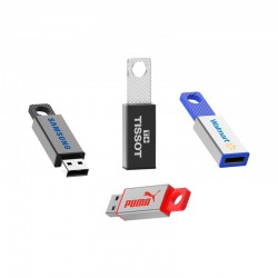 Flash Drives - Brampton Flash Drive 4GB - 64GB (USB2.0)