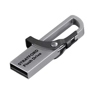 branded Stratford Flash Drive 4GB - 64GB (USB2.0), from our range of promotional Flash Drives