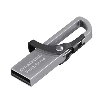 branded Stratford Flash Drive 4GB - 64GB (USB2.0), from our range of promotional Flash Drives
