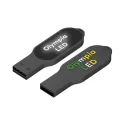 branded Olympia LED Flash Drive 4GB - 64GB (USB2.0), from our range of promotional Flash Drives