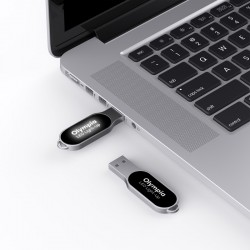 Flash Drives - Olympia LED Flash Drive 4GB - 64GB (USB2.0)