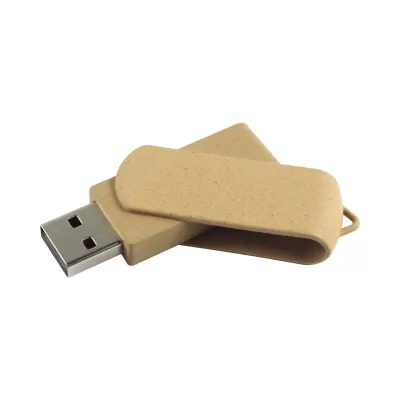 branded Eco Swivel Flash Drive 4GB - 64GB (USB2.0), from our range of promotional Flash Drives