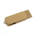 branded Eco Swivel Flash Drive 4GB - 64GB (USB2.0), from our range of promotional Flash Drives