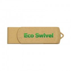 Flash Drives - Eco Swivel Flash Drive 4GB - 64GB (USB2.0)