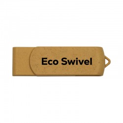 Flash Drives - Eco Swivel Flash Drive 4GB - 64GB (USB2.0)