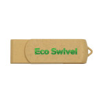 Flash Drives - Eco Swivel Flash Drive 8GB - 64GB (USB3.0)