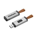 branded Hexham Flash Drive 4GB - 64GB (USB2.0), from our range of promotional Flash Drives
