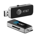branded Oak Type-C LED Flash Drive 8GB - 64GB (USB2.0), from our range of promotional Flash Drives