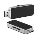 branded Oak Type-C LED Flash Drive 8GB - 64GB (USB2.0), from our range of promotional Flash Drives