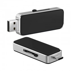 Flash Drives - Oak Type-C LED Flash Drive 8GB - 64GB (USB2.0)