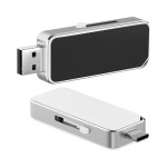 Flash Drives - Oak Type-C LED Flash Drive 8GB - 64GB (USB2.0)