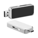 branded Oak Type-C LED Flash Drive 8GB - 64GB (USB2.0), from our range of promotional Flash Drives