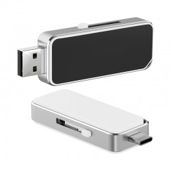 Flash Drives - Oak Type-C LED Flash Drive 8GB - 64GB (USB2.0)