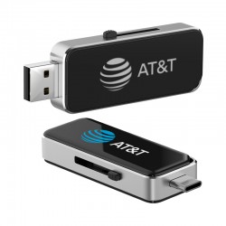 Flash Drives - Oak Type-C LED Flash Drive 8GB - 64GB (USB2.0)