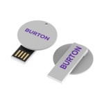 Flash Drives - Burton Clip Flash Drive 4GB - 64GB (USB 2.0)