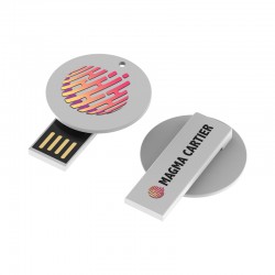 Flash Drives - Burton Clip Flash Drive 4GB - 64GB (USB 2.0)