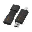 branded Harris Type-C Flash Drive 8GB - 64GB (USB2.0), from our range of promotional Flash Drives