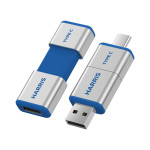 Flash Drives - Harris Type-C Flash Drive 8GB - 64GB (USB2.0)