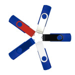 Flash Drives - Mix N Match Type-C Flash Drive 8GB - 128GB (USB2.0)