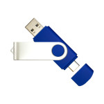 Flash Drives - Mix N Match Type-C Flash Drive 8GB - 128GB (USB2.0)