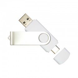 Flash Drives - Mix N Match Type-C Flash Drive 8GB - 128GB (USB2.0)