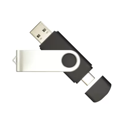 branded Mix N Match Type-C Flash Drive 8GB - 128GB (USB2.0), from our range of promotional Flash Drives