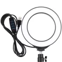 branded Maya LED Halo Light, from our range of promotional USB Accessories