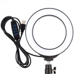 branded Maya LED Halo Light, from our range of promotional USB Accessories