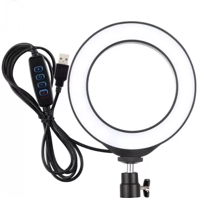 branded Maya LED Halo Light, from our range of promotional USB Accessories