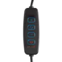 branded Maya LED Halo Light, from our range of promotional USB Accessories