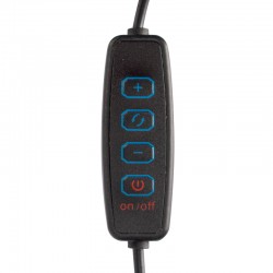 branded Maya LED Halo Light, from our range of promotional USB Accessories