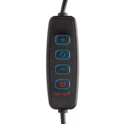 branded Maya LED Halo Light, from our range of promotional USB Accessories