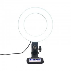 branded Maya LED Halo Light, from our range of promotional USB Accessories
