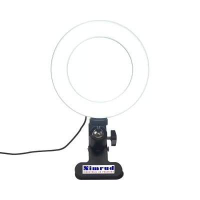 branded Maya LED Halo Light, from our range of promotional USB Accessories