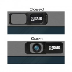 branded WebCam Cover Slide (1.0) , from our range of promotional USB Accessories