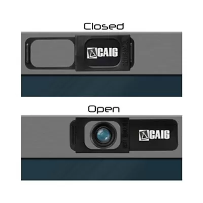 branded WebCam Cover Slide (1.0) , from our range of promotional USB Accessories
