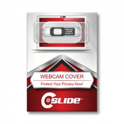 branded WebCam Cover Slide (1.0) , from our range of promotional USB Accessories